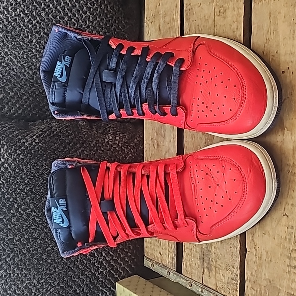 Jordan 1 "Lettermen" sz.13